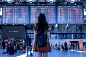donna aeroporto