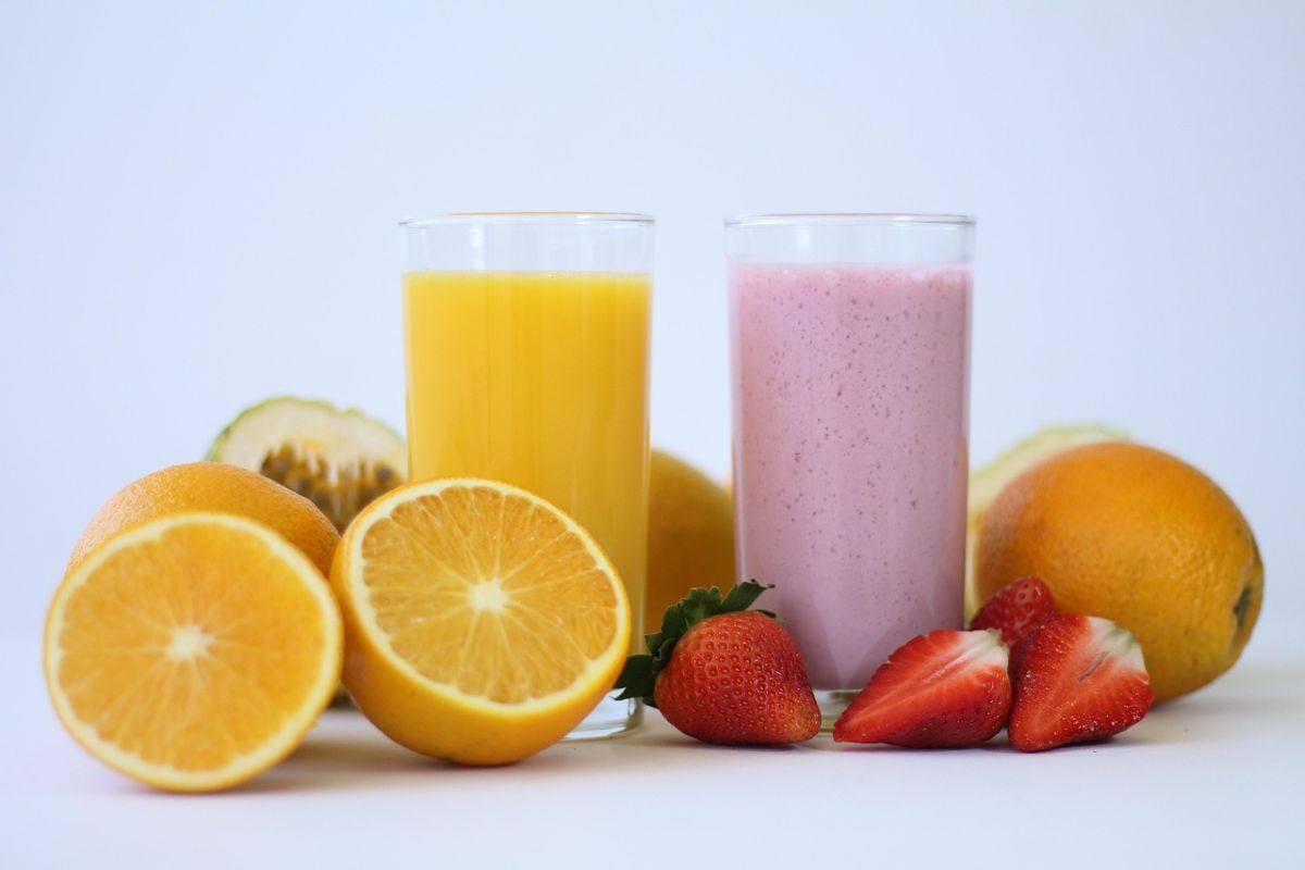 succhi frutta spremute