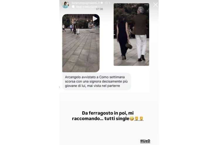 Storia Lorenzo Pugnaloni