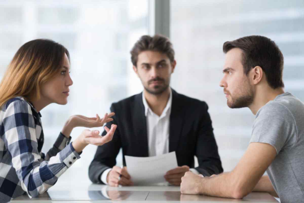 coniugi separazione avvocato