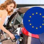 Ursula Von der Leyen Europa tagli benzina