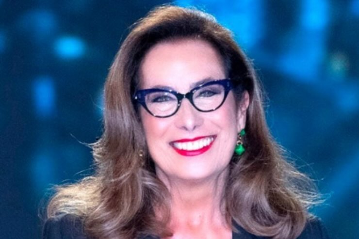Cesara Buonamici sorridente