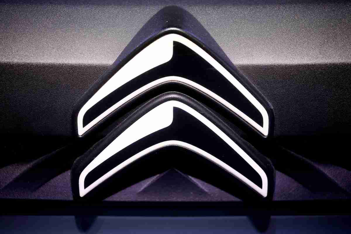 Citroen logo
