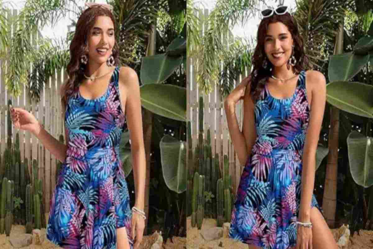 costume tankini