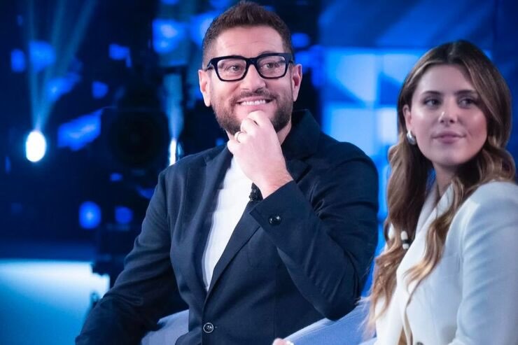 Enrico e Rebecca Papi