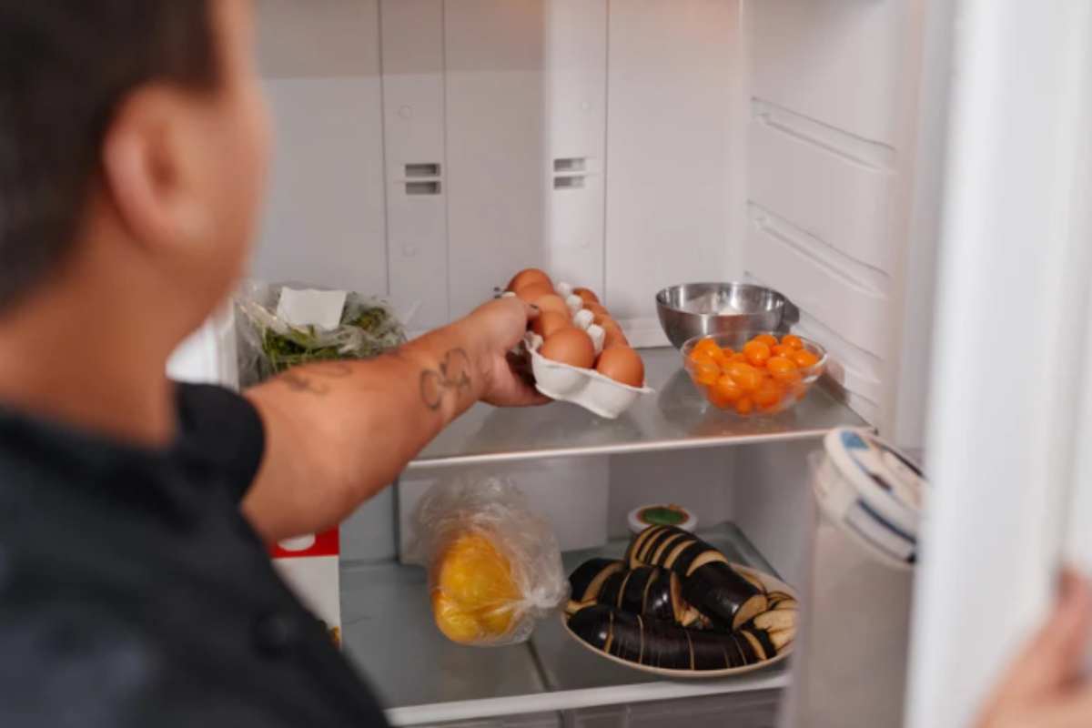 frigo uova