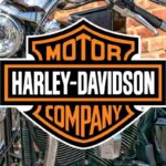 Harley Davidson moto motori produzione