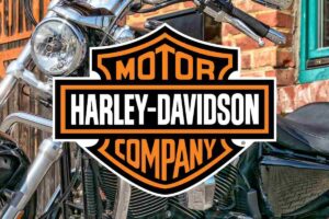 Harley Davidson moto motori produzione