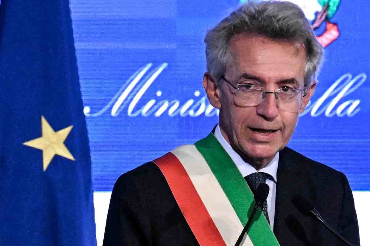 manfredi sindaco napoli