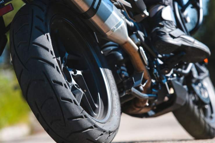 Moto rumore maxi multa 10 mila euro