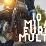Moto rumore maxi multa 10 mila euro