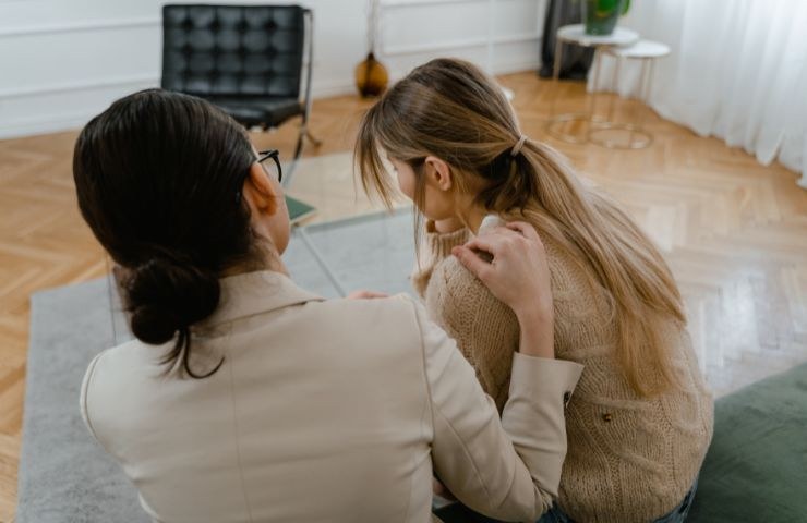 sedute di psicologia
