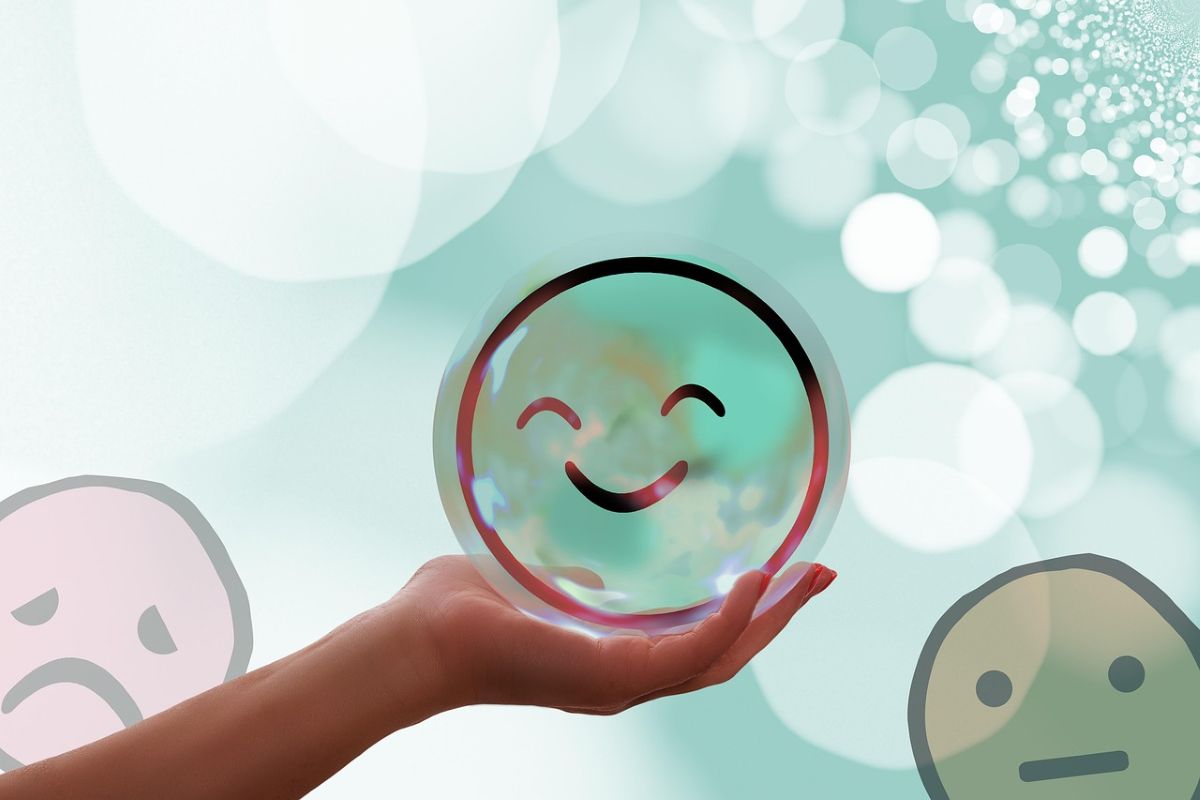 faccina sorridente