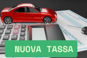 Tassa auto problemi assicurazione