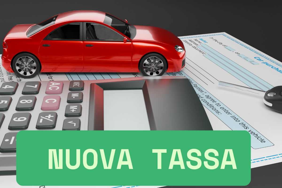 Tassa auto problemi assicurazione