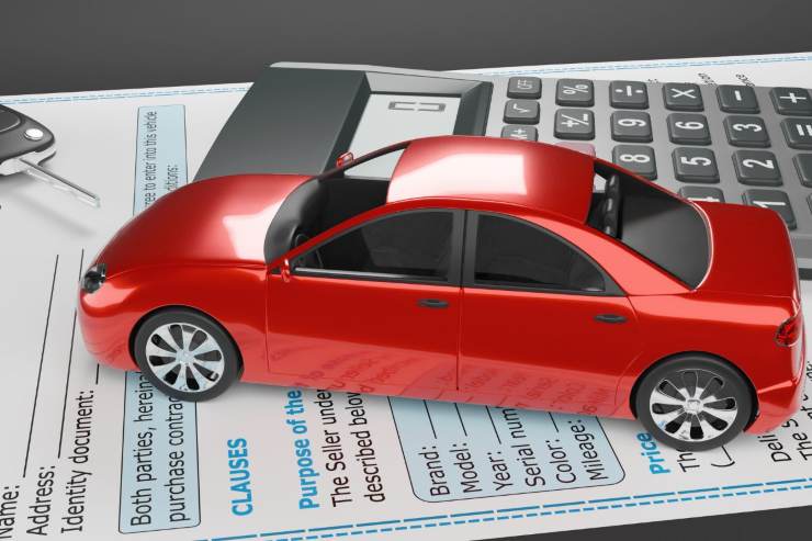 Tassa auto problemi assicurazione