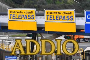 UnipolMove Telepass addio