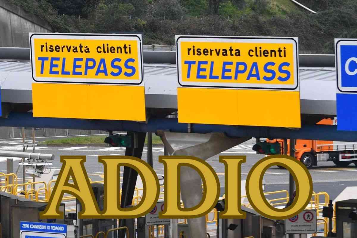 UnipolMove Telepass addio