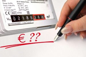 contatore consumi energia