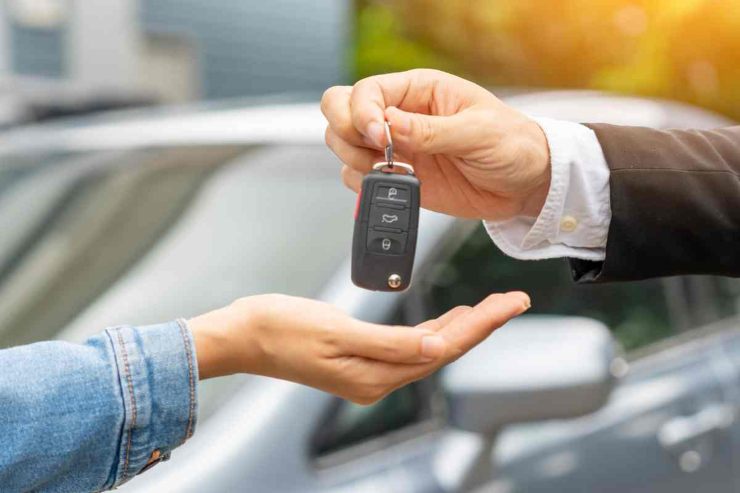 Comprare auto