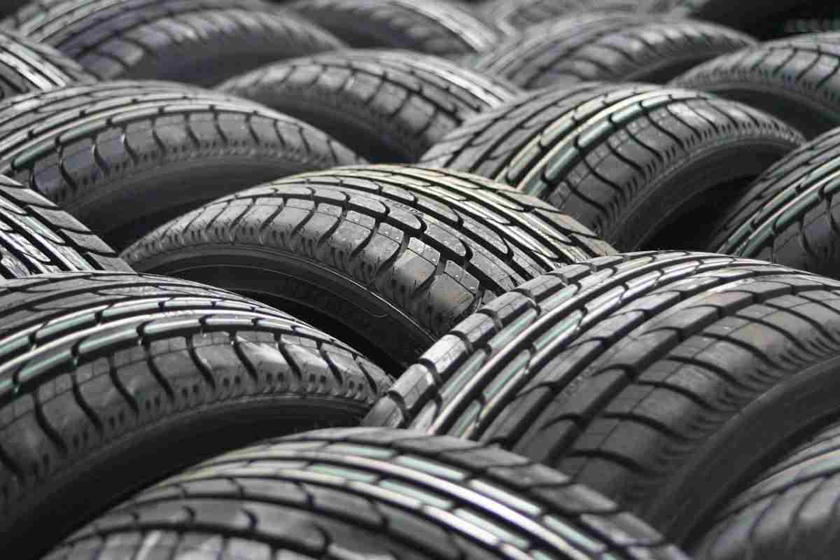 gomme pneumatici auto