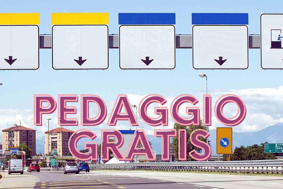 Camion elettrico pedaggio gratis autostrada