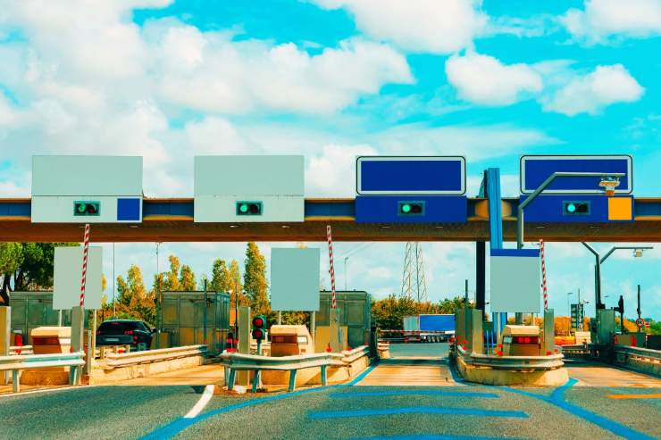 Autostrada Corda Molle Brescia pedaggio