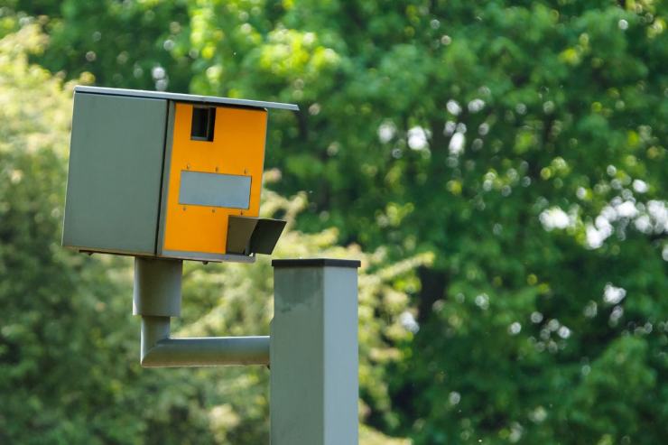 Autovelox Intelligenza Artificiale multa