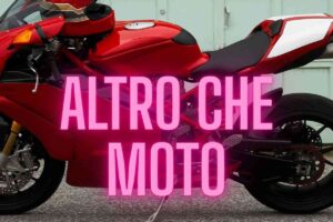 Ducati Futa eBike novità moto