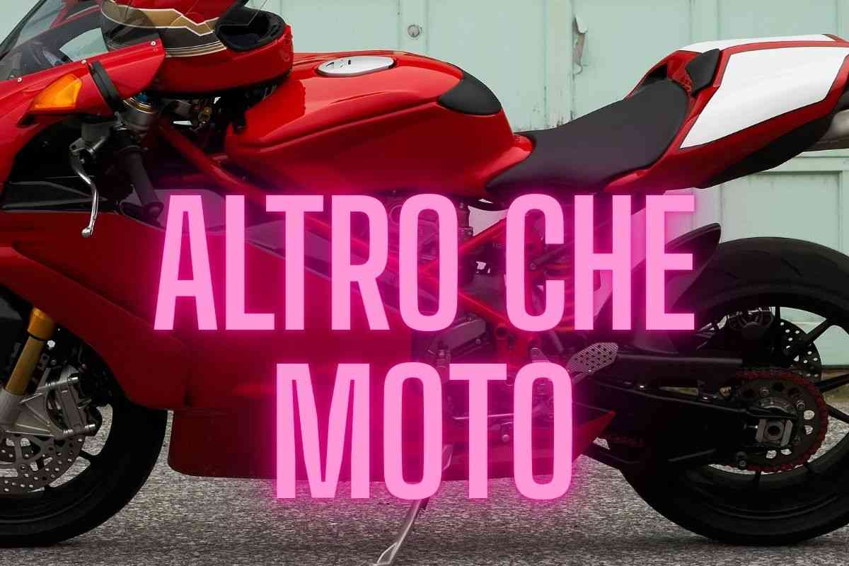 Ducati Futa eBike novità moto
