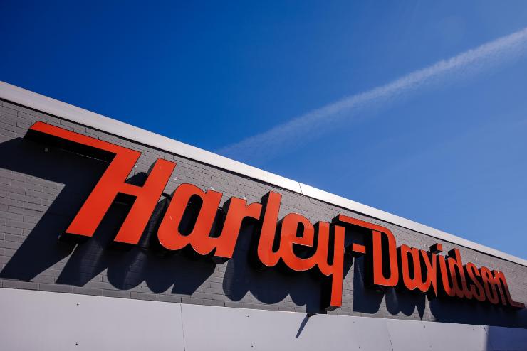 Harley Davidson sanzione Giappone problemi