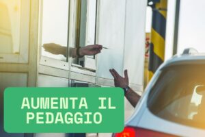 Autostrada Corda Molle Brescia pedaggio