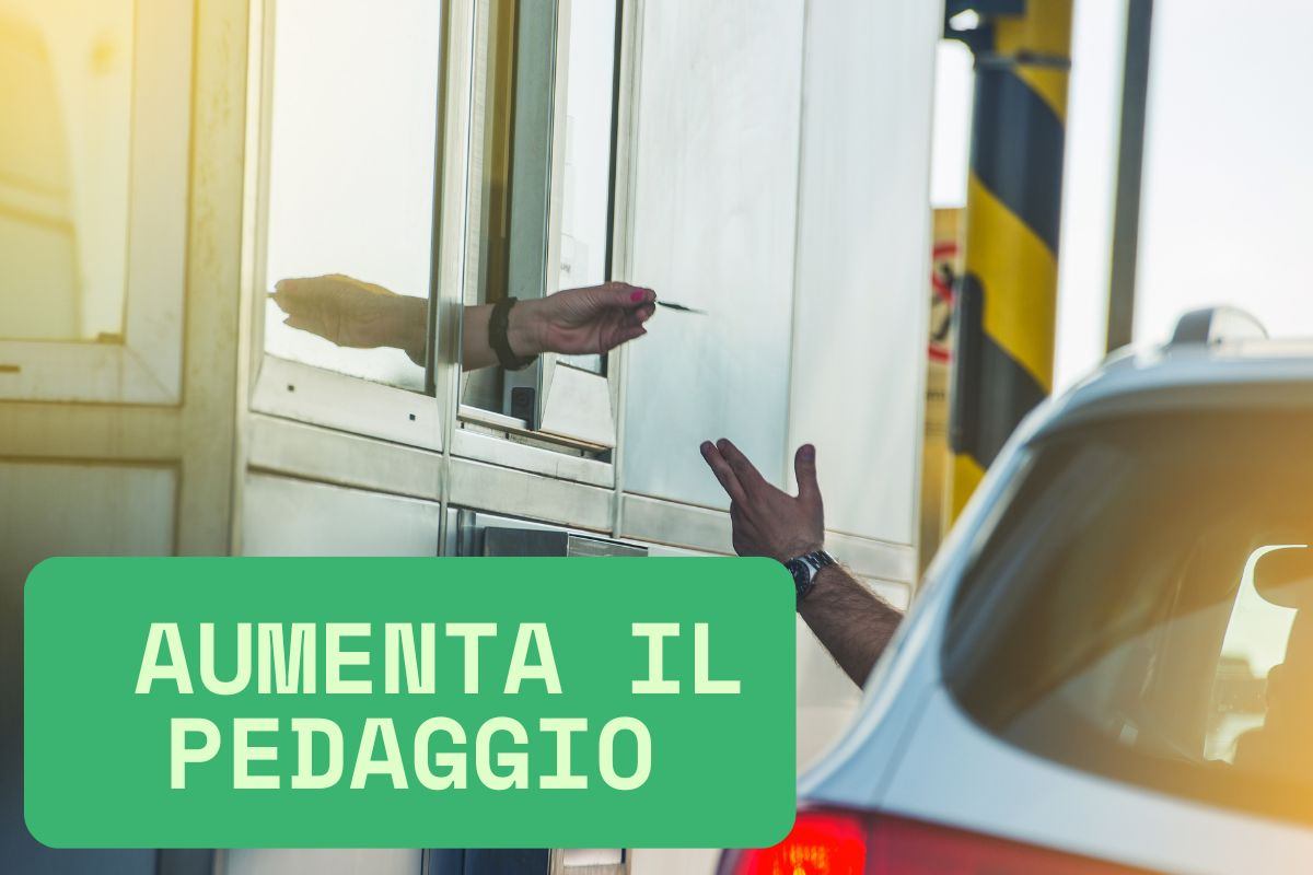 Autostrada Corda Molle Brescia pedaggio