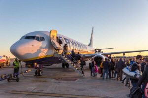 aereo ryanair